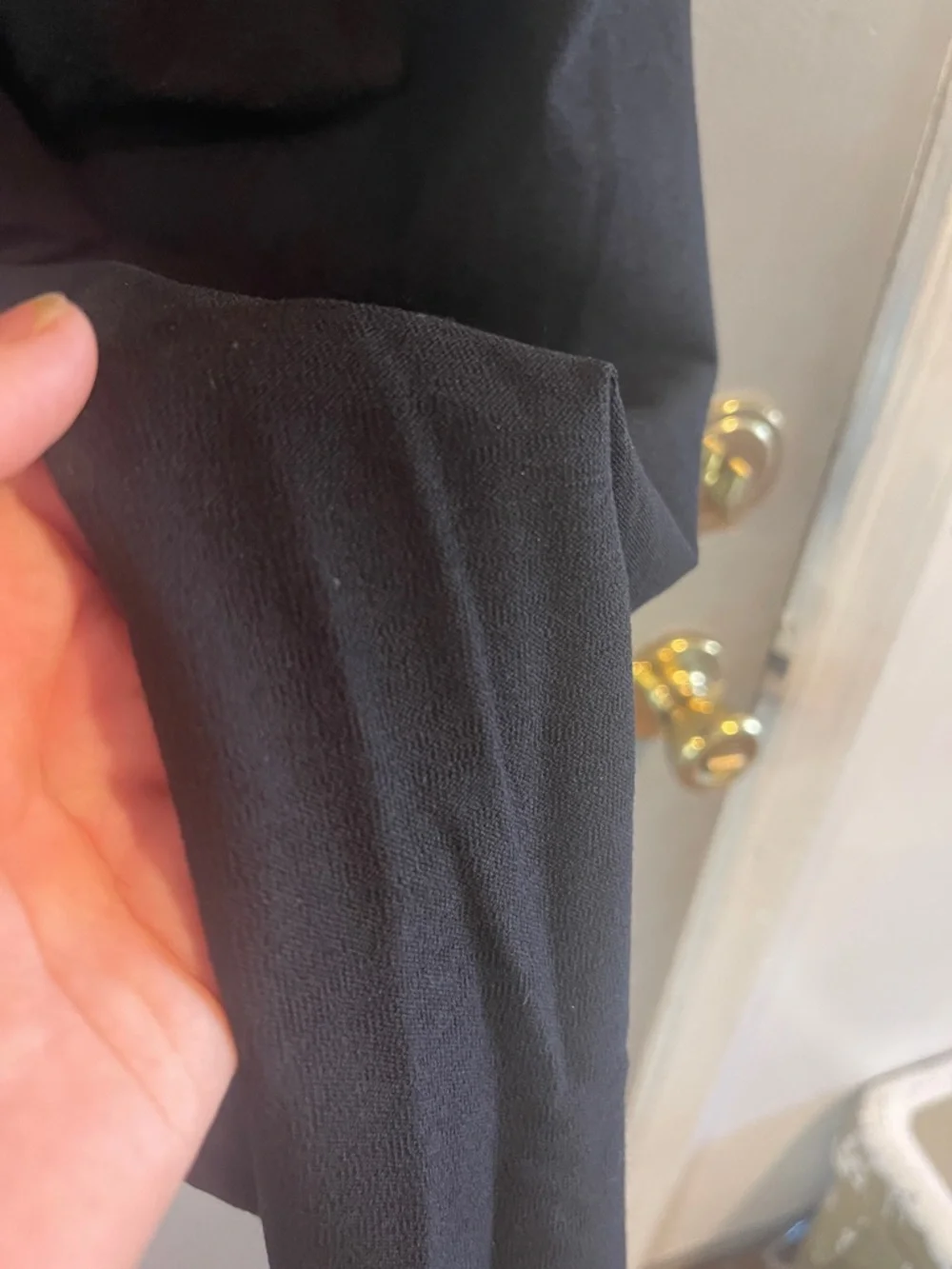 Eileen Fisher classic black